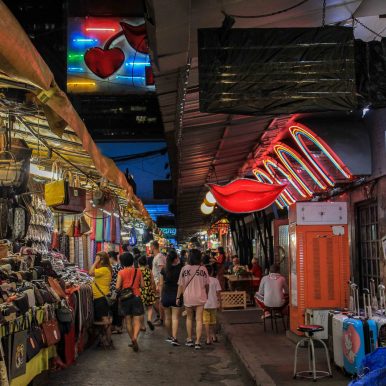 Patpong - Bangkok Night Markets ©Jürgen Reichenpfader