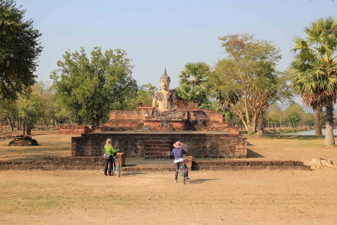 Sukhothai, Thailande ©Jürgen Reichenpfader