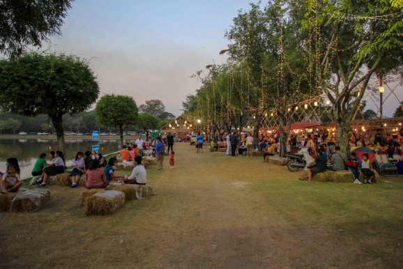 Sukhothai - Thailande ©Jürgen Reichenpfader