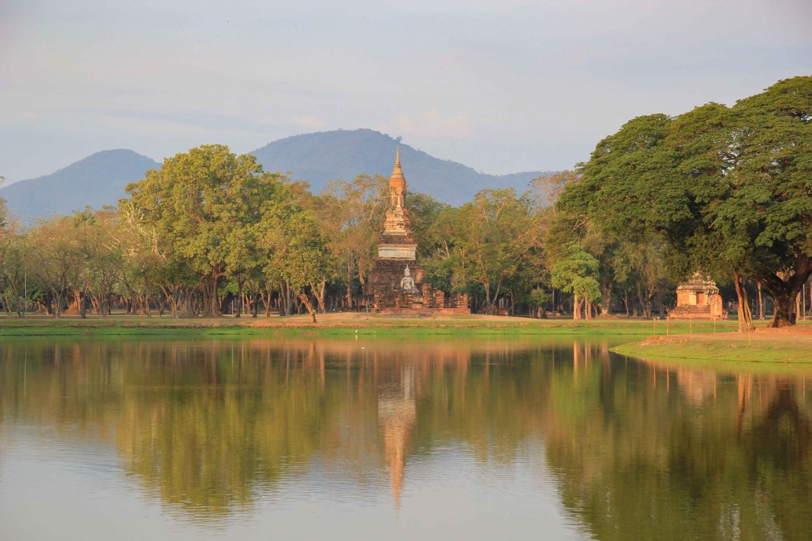 Sukhothai - Historical Park ©Jürgen Reichenpfader