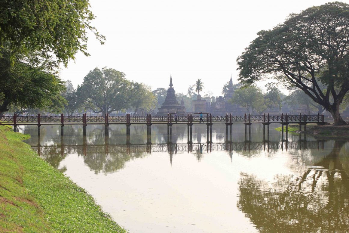 Sukhothai Historical Park ©Jürgen Reichenpfader
