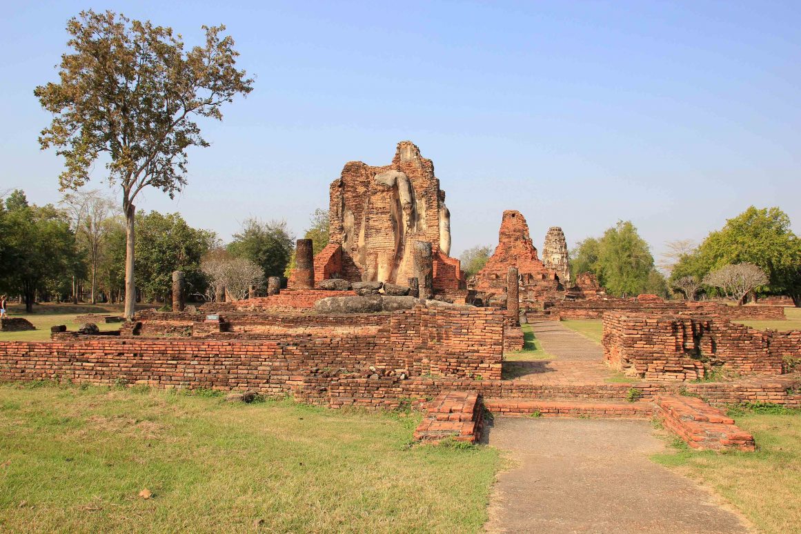 Sukhothai Thailande ©Jürgen Reichenpfader