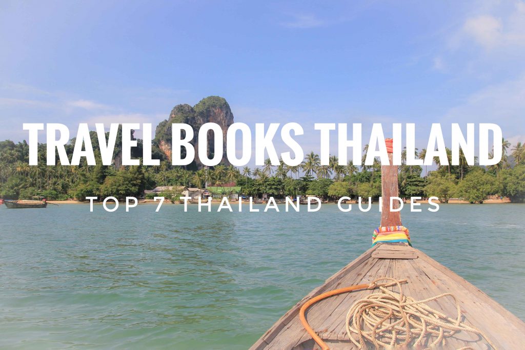 Thailand Travel Books