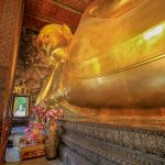 Wat Pho, Temple of the Reclining Buddha, Bangkok, Thailand