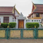 Wat Saket, Golden Mount Temple, Bangkok