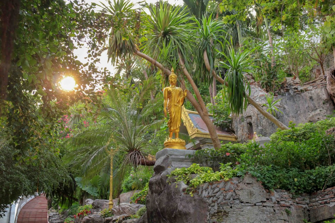 Wat Saket - Golden Mount - Bangkok ©Jürgen Reichenpfader