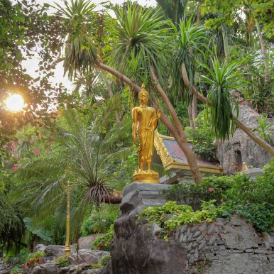 Wat Saket - Golden Mount - Bangkok ©Jürgen Reichenpfader
