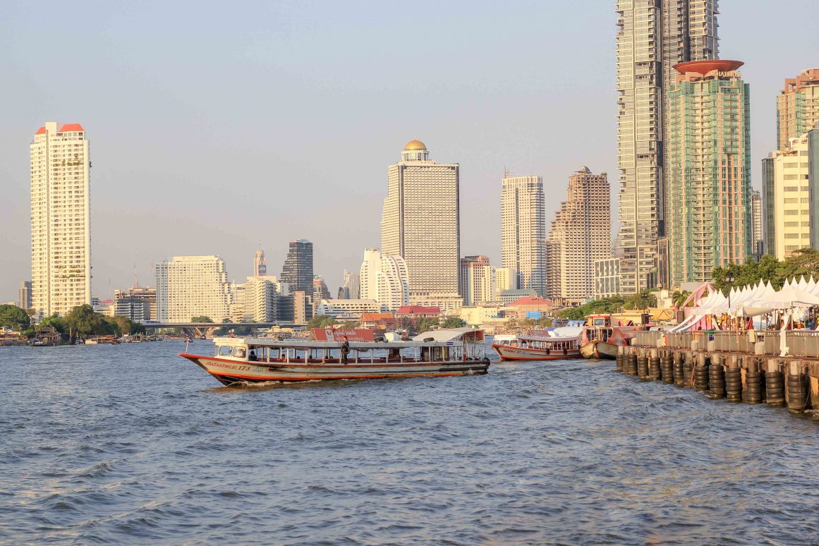 Asiatique the Riverfront - Bangkok ©Jürgen Reichenpfader