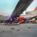 Chang Chui Nachtmarkt, Night Market Bangkok