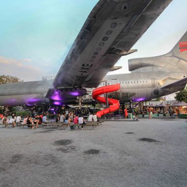 Chang Chui Plane Market - Bangkok - Bangkok ©Jürgen Reichenpfader