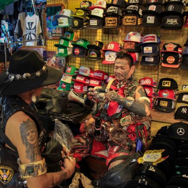 Chatuchak Weekend Market ©Jürgen Reichenpfader
