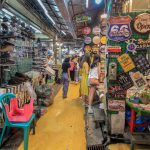 Chatuchak Weekend Market, Bangkok, Shopping, Wochenendmarkt