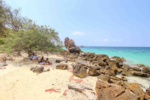 koh Larn - Ta Yai Beach ©Jürgen Reichenpfader