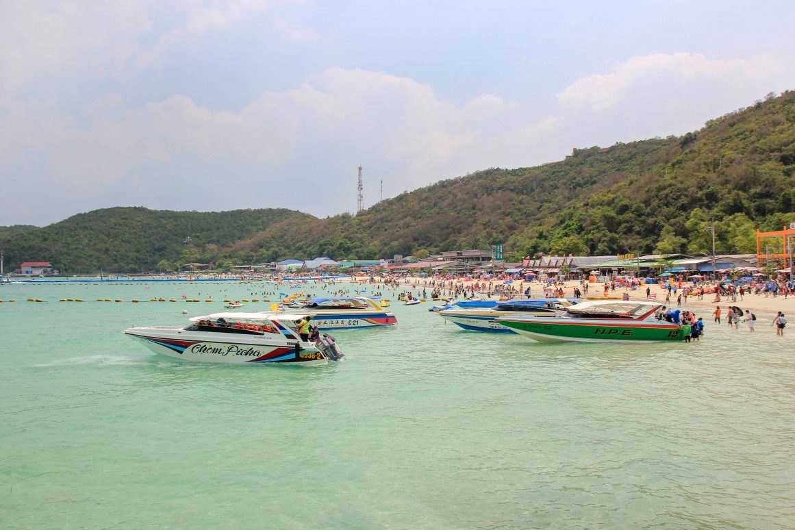 Koh Larn - Coral Island Pattaya ©Jürgen Reichenpfader