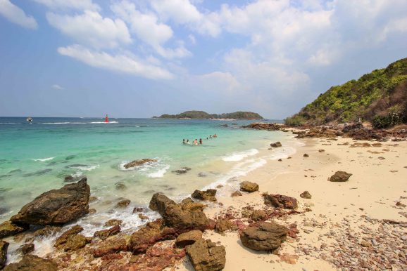 koh Larn - Ko Lan - Coral Island ©Jürgen Reichenpfader
