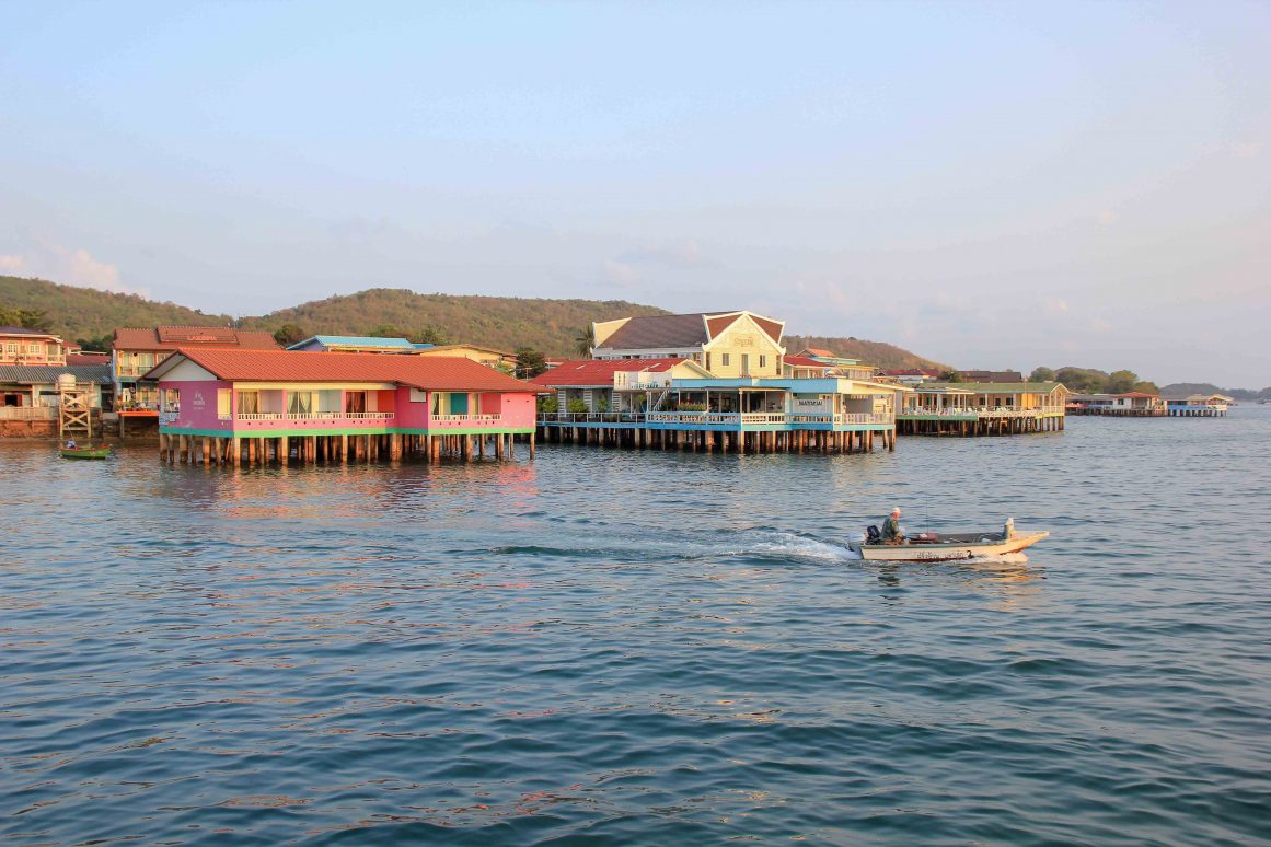 koh Larn - Village ©Jürgen Reichenpfader