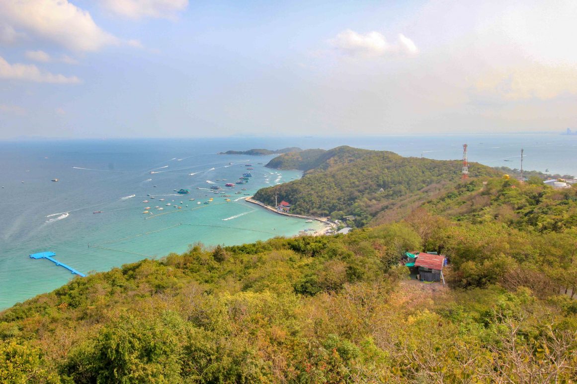Koh Larn Viewpoint ©Jürgen Reichenpfader