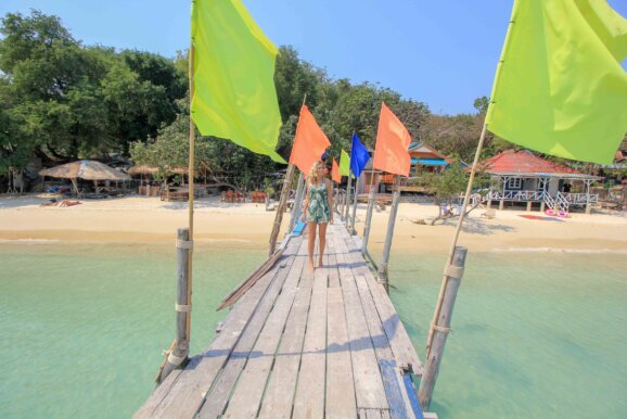 Koh Samet - Ao Lung Dum Beach ©Jürgen Reichenpfader