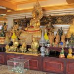 Wat Saket, Golden Mount Temple, Bangkok