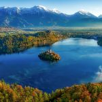 Lake Bled, Mala Osojnica Viewpoint