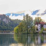Lake Bled, Slowenia