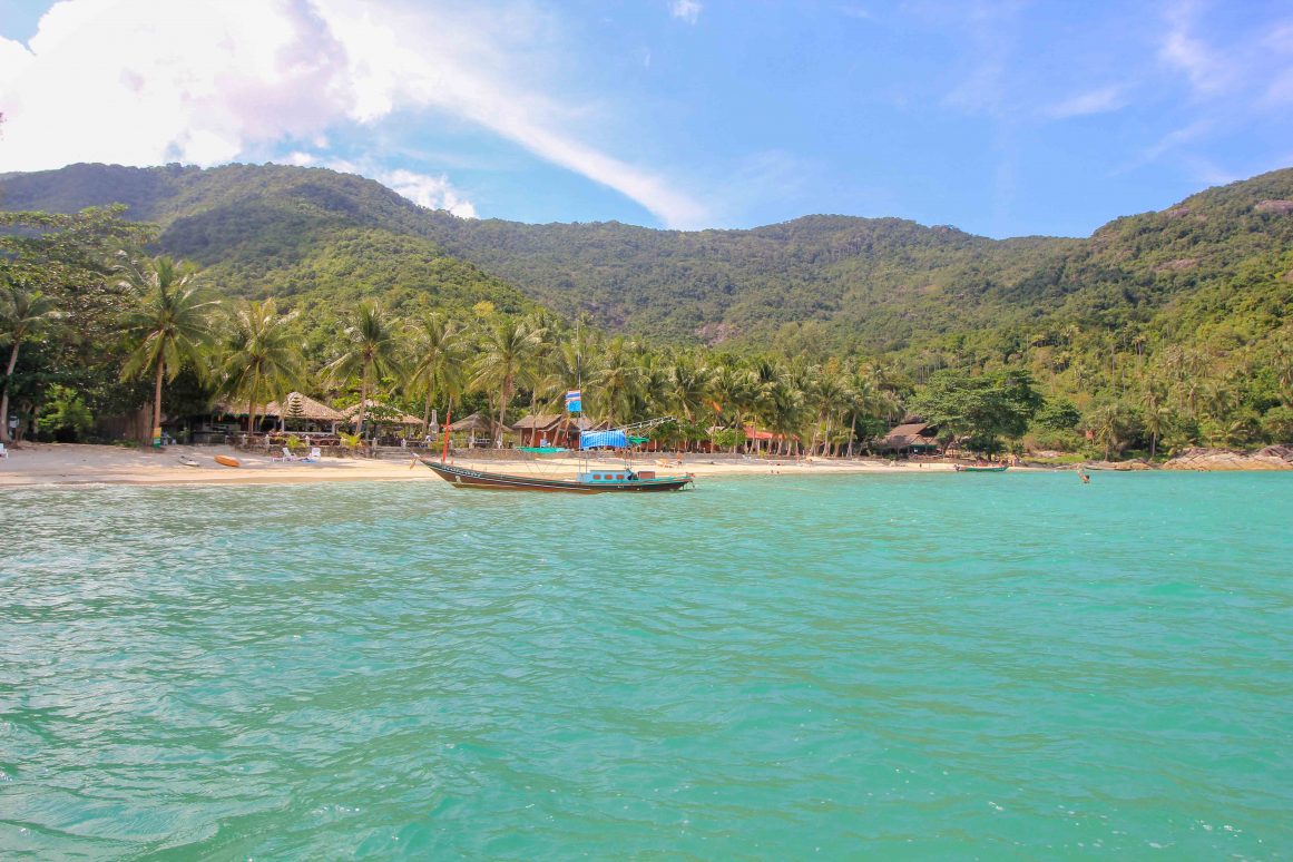 Bottle Beach - Koh Phangan ©Jürgen Reichenpfader