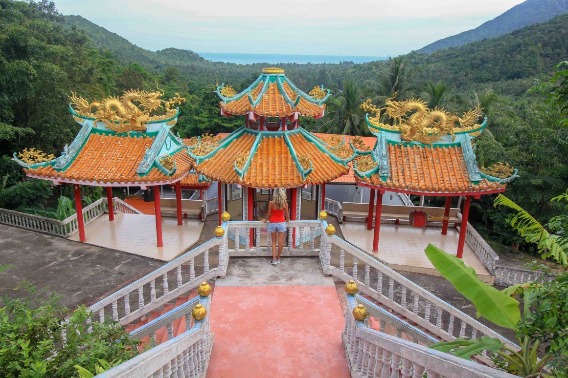 Chinese Temple of Mercy - Koh Phangan ©Jürgen Reichenpfader