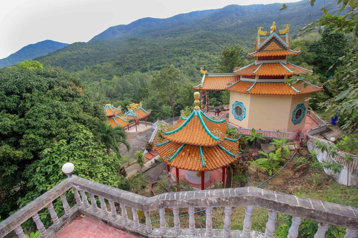 Chinese Temple of Mercy - Koh Phangan ©Jürgen Reichenpfader