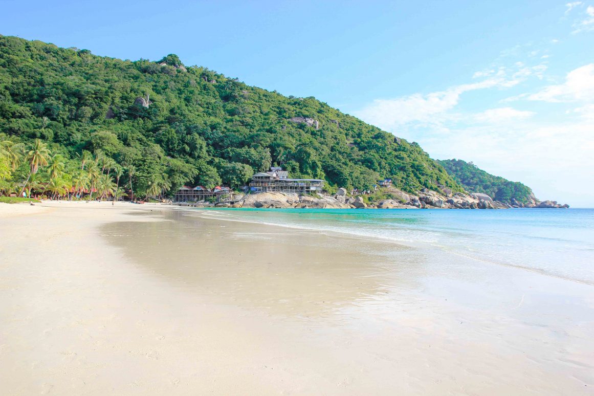 Haad Rin Beach - Koh Phangan, Thailand ©Jürgen Reichenpfader