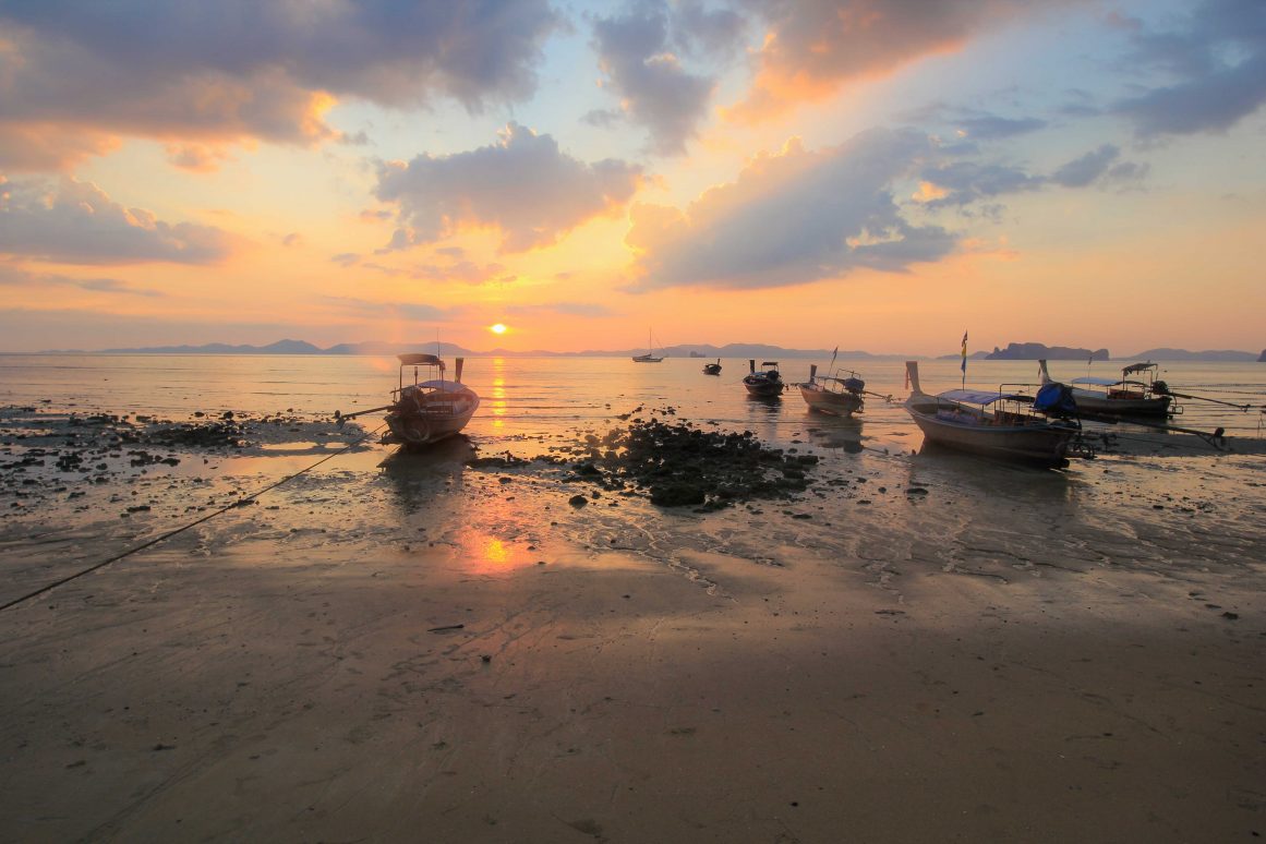 Where to stay in Krabi - Tubkaak Beach ©Jürgen Reichenpfader