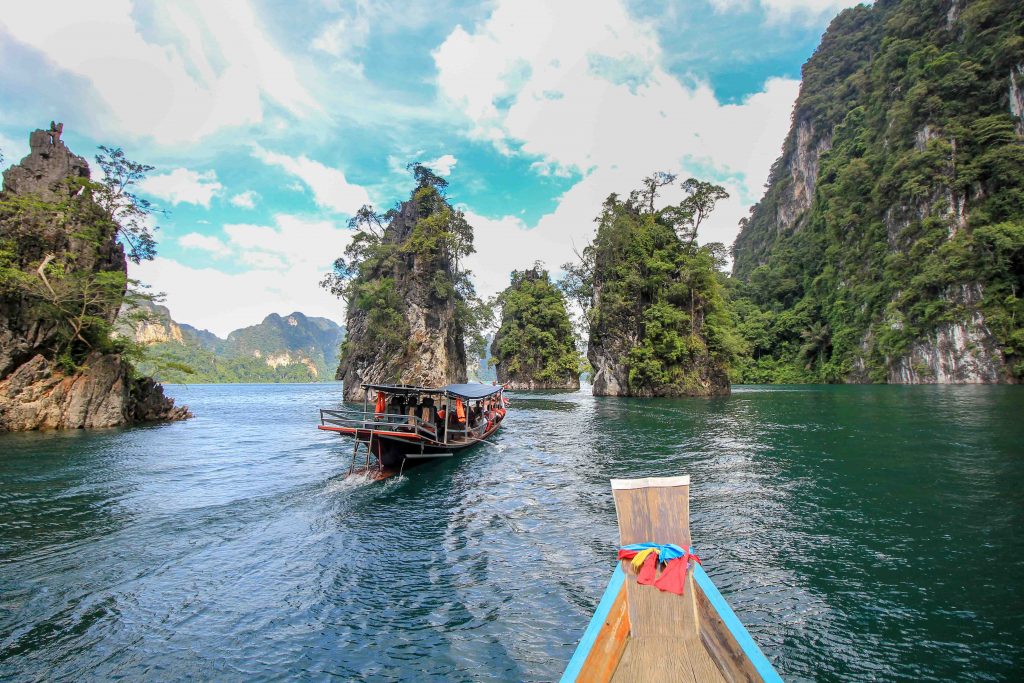 Cheow Lan Lake, Khao Sok National Park, Thailand, Instagram
