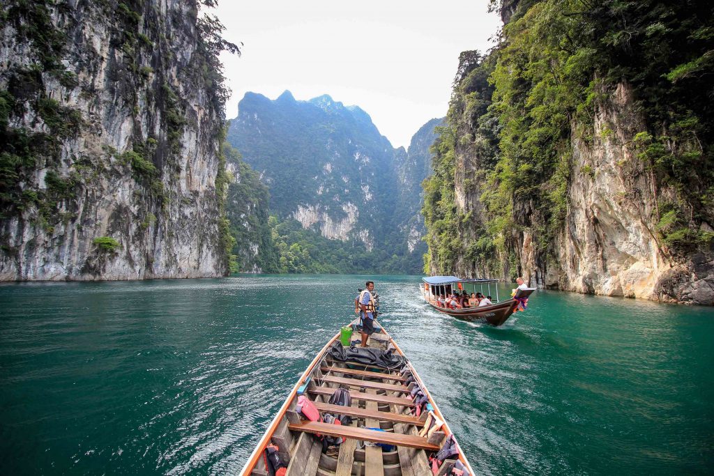 Cheow Lan Lake, Khao Sok National Park, Thailand, Instagram