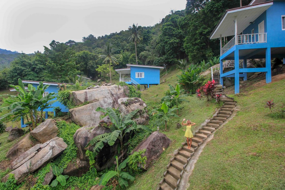 Unterkunft - Hotels - Koh Phangan ©Jürgen Reichenpfader