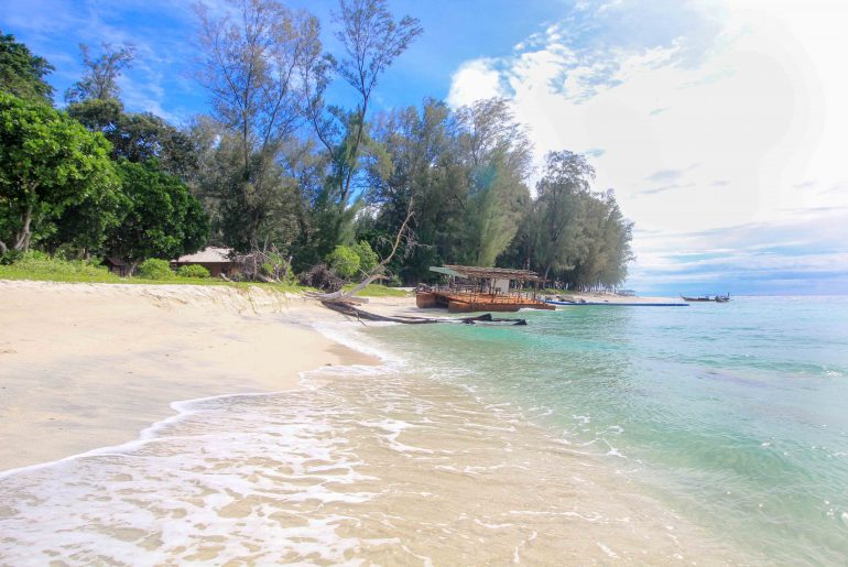 Koh Adang, Beach, Thailand