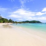 Pattaya Beach, Plage de Koh Lipe, Thailande