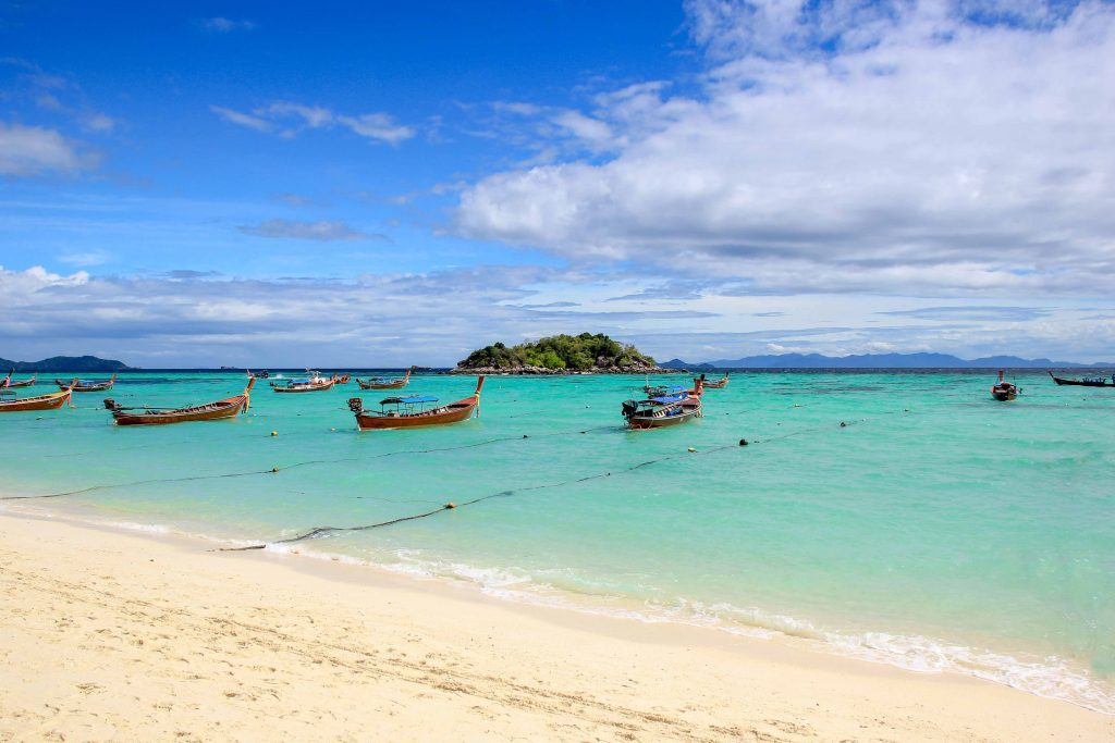 Koh Lipe, Sunrise Beach, Thailand