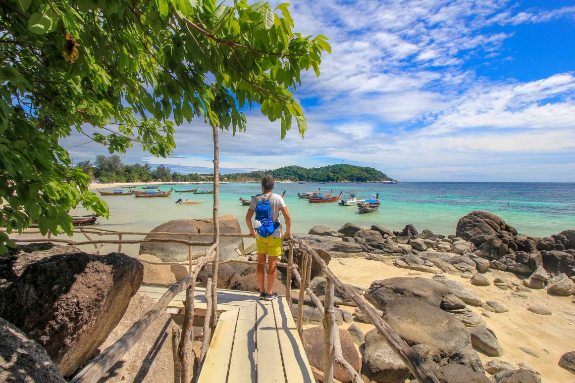 Sanom Beach - Koh Lipe ©Jürgen Reichenpfader