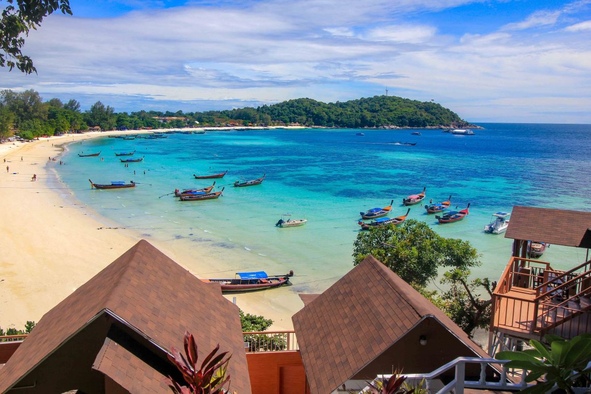 Pattaya Beach - Koh Lipe ©Jürgen Reichenpfader