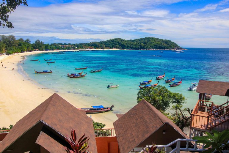 Pattaya Beach, Koh Lipe, Thailand, Strand