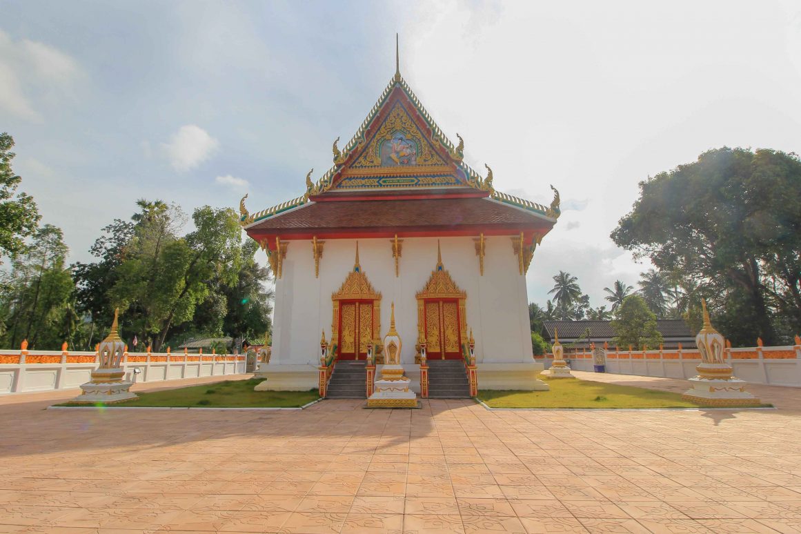 Wat Rat Charoen - Tempel ©Jürgen Reichenpfader