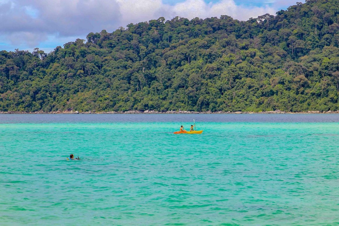 Koh Lipe - Thailand ©Jürgen Reichenpfader