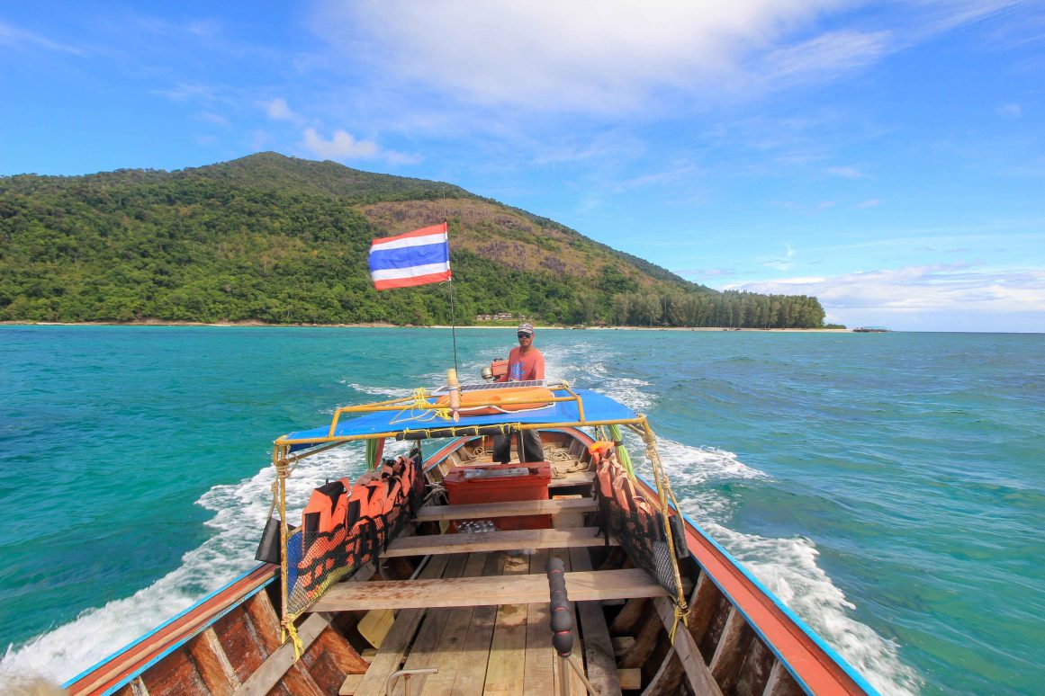 Koh Lipe - Thailand ©Jürgen Reichenpfader