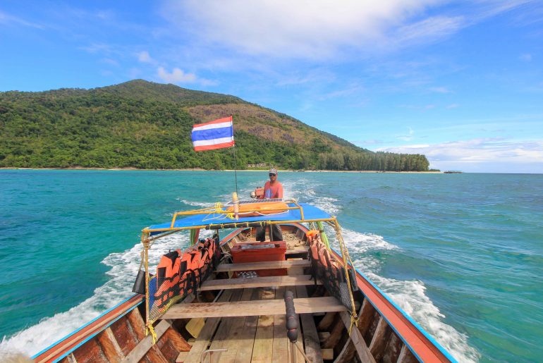 Tarutao National Park, Koh Adang, Thailand