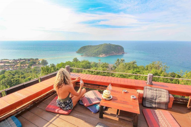 Koh Phangan – Die besten Tipps für die Trauminsel Koh Ma Viewpoint, Koh Phangan, Thailand, Tipp