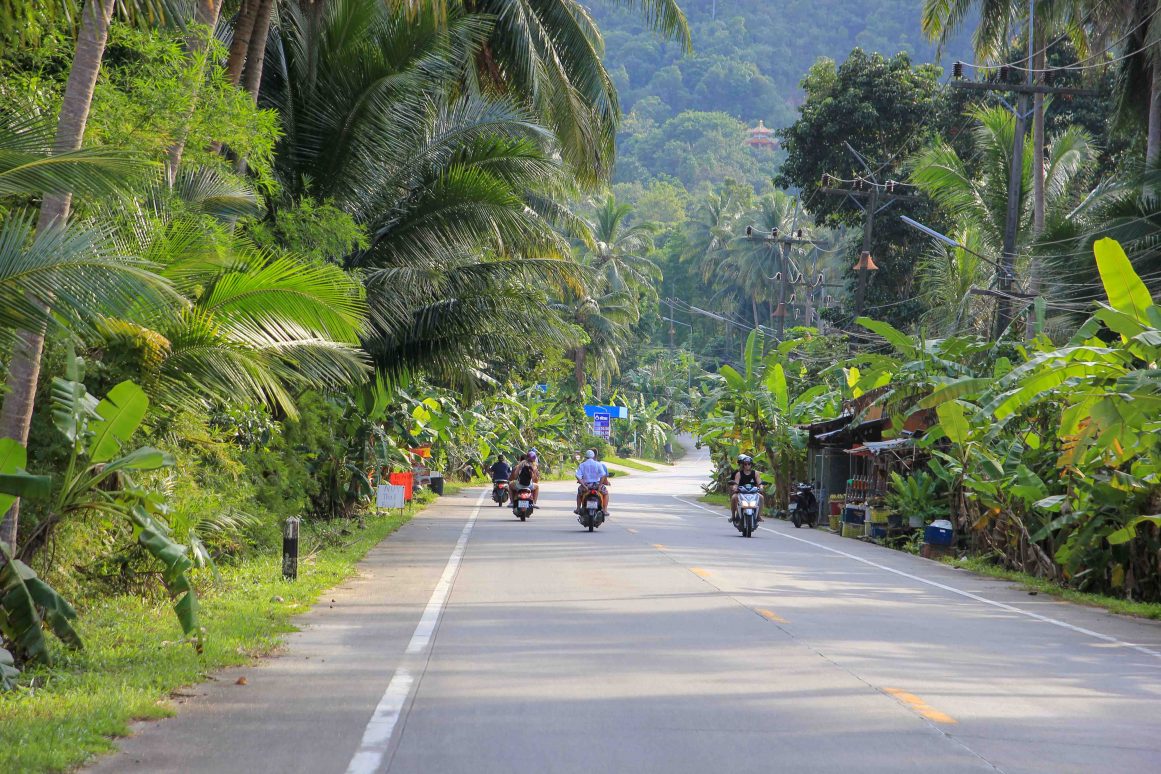Koh Phangan - Thailande ©Jürgen Reichenpfader