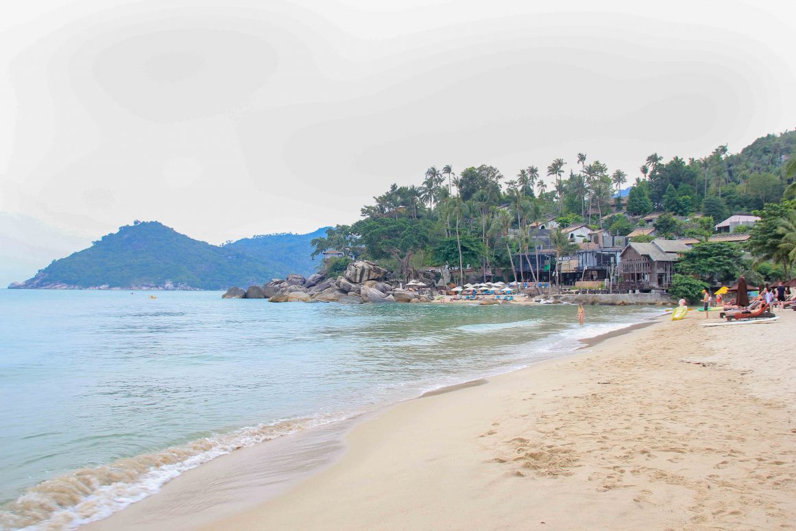 Thong Nai Pan Noi Beach - Koh Phangan ©Jürgen Reichenpfader