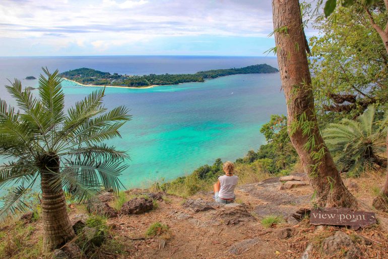 Koh Lipe, Koh Adang, Viewpoint,