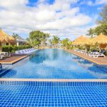 Hotel Lanta Casa Blanca, Pool, Koh Lanta, Thailand
