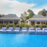Lanta Casa Blanca, Hotel, Koh Lanta, Thailand, Pool