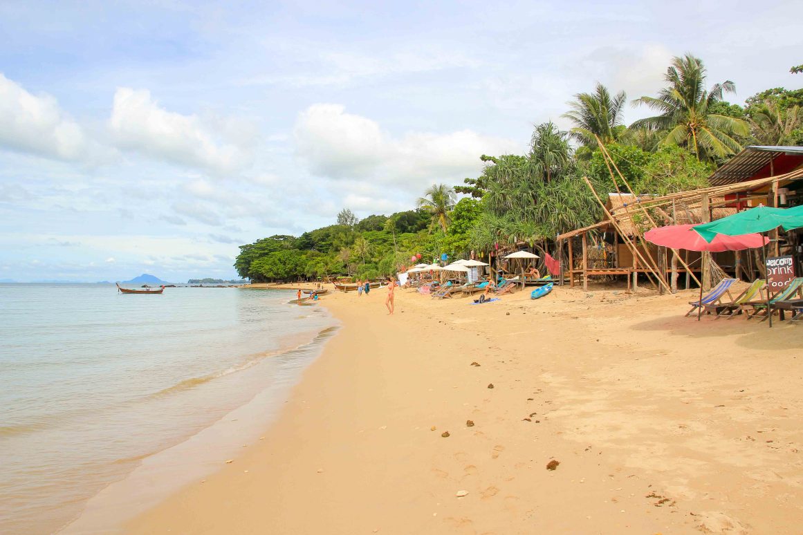 Strand Relax Beach - Koh Lanta ©Jürgen Reichenpfader